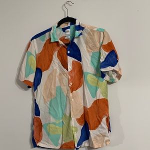 Zara Button down shirt